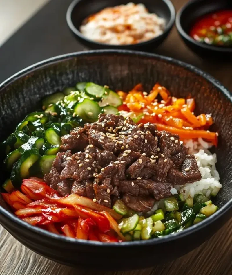 Korean Street Food Cooking Class