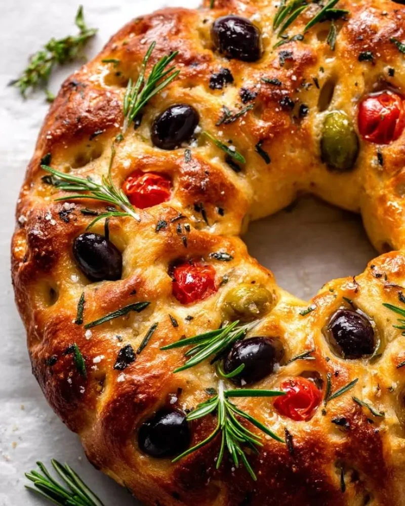 Braided Breads & Focaccia Masterclass