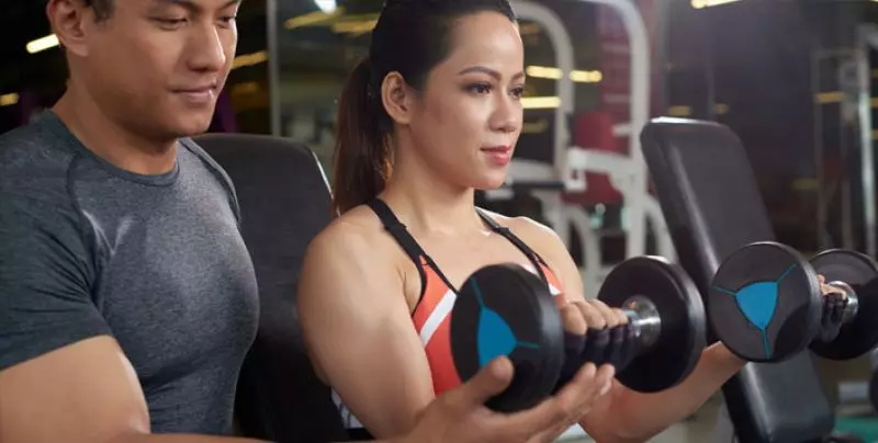 PERSONAL TRAINER SESSIONS @ 5* CROWNE PLAZA