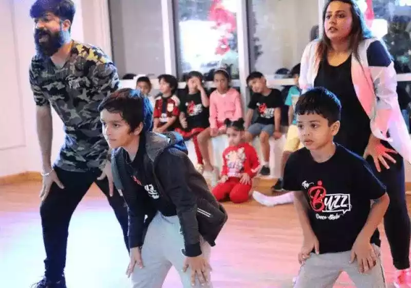 Children Jazz & Contemporary Class