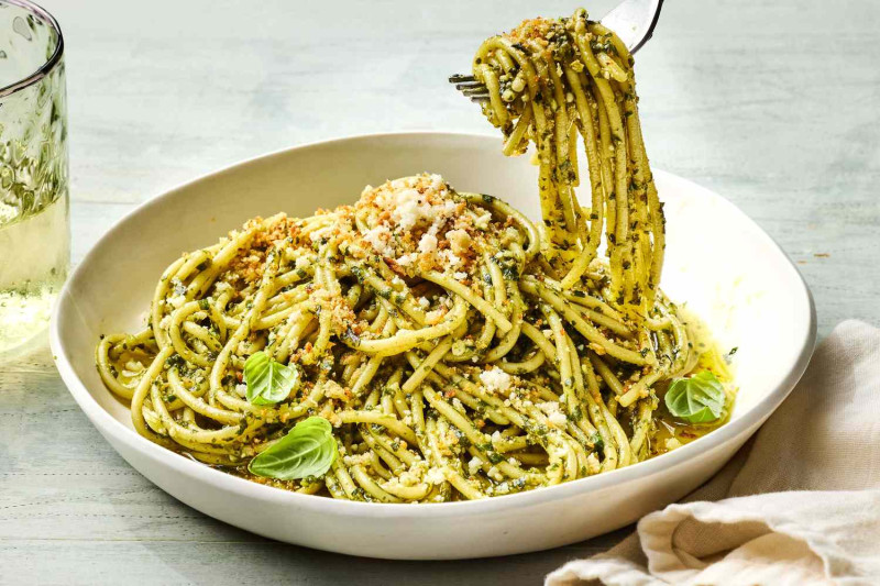 Pasta & Italian Comfort Classics
