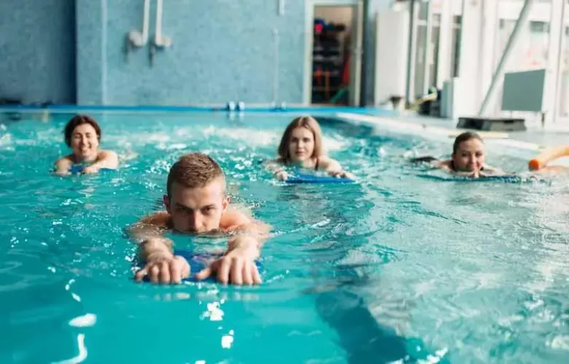 ADULT SWIMMING CLASSES (AL WARQA)