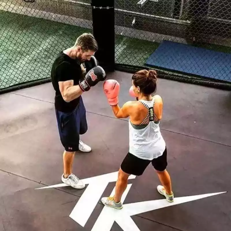 BOXING / KICK BOXING SESSION