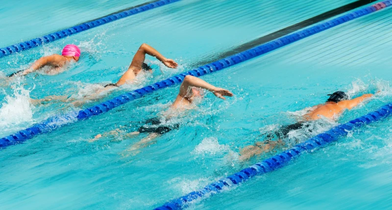 ADULTS GROUP SWIMMING CLASS (JVC)