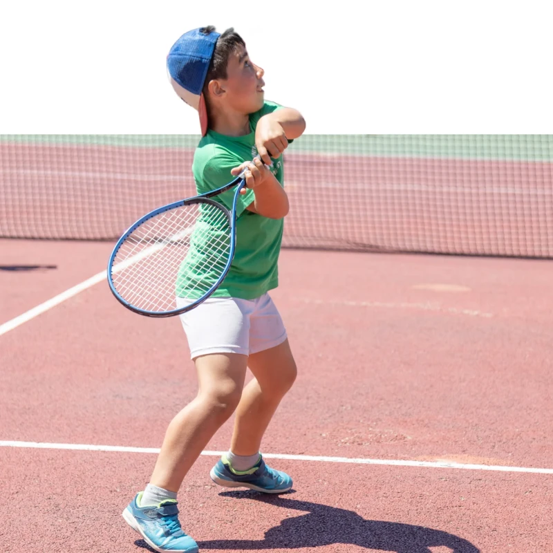 KIDS TENNIS CLASS : AGES 7 To 10 Yrs (AL BARSHA 3)