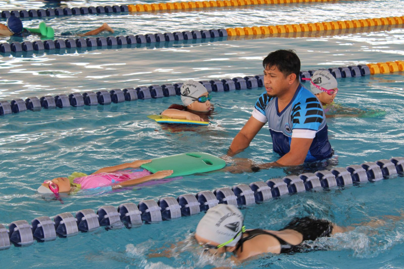 KIDS GROUP SWIMMING CLASS (AL QUSAIS 1)
