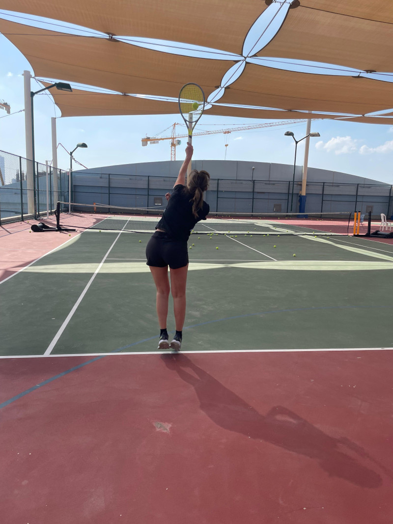 ADULTS TENNIS CLASS (AL BARSHA 3)