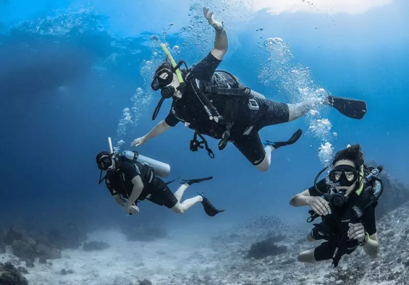 Discover Scuba Diving(Beach) - VIP Experience