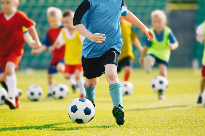 KIDS FOOTBALL CLASS: AGES 12 to 16 (OUD METHA)