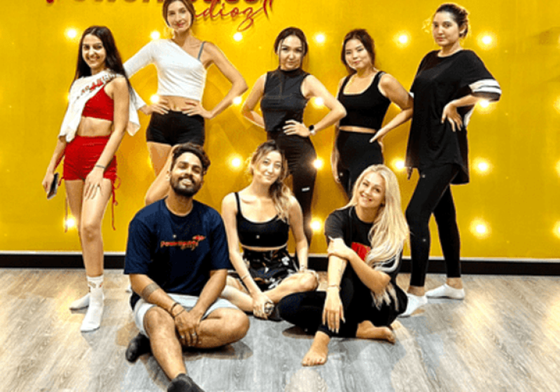 DANCE FITNESS CLASS FOR ADULTS (BARSHA HEIGHTS)