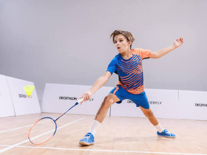 Kids Group Badminton Classes (DSO)