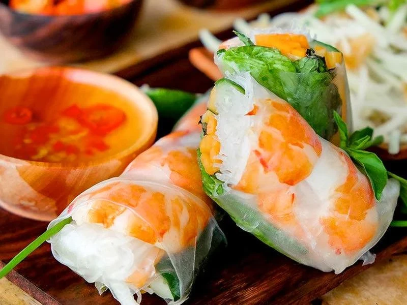 Spirit of Thailand Cooking Class
