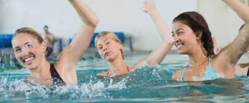 Equilibrium Aqua Fitness