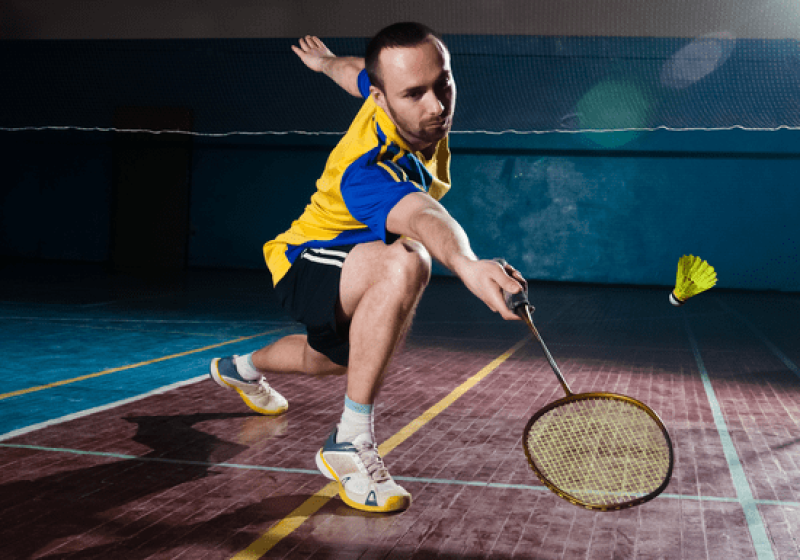 ADULT GROUP BADMINTON CLASSES (DIP 1)