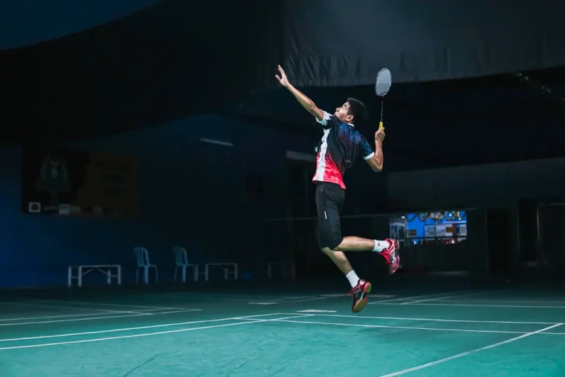 Adult Group Badminton Classes (Motor City)