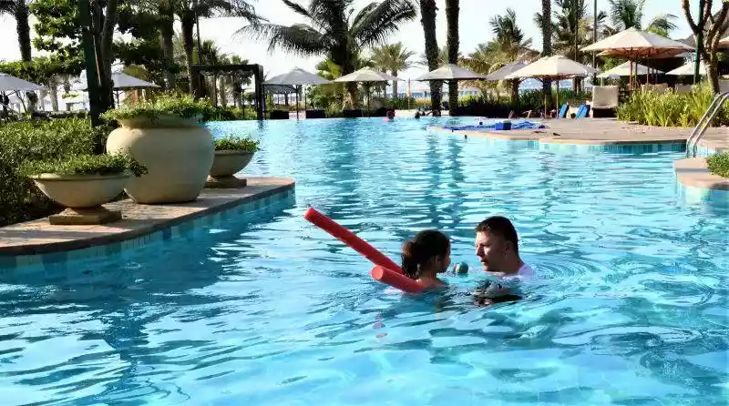 1-on-1 Swimming Lesson