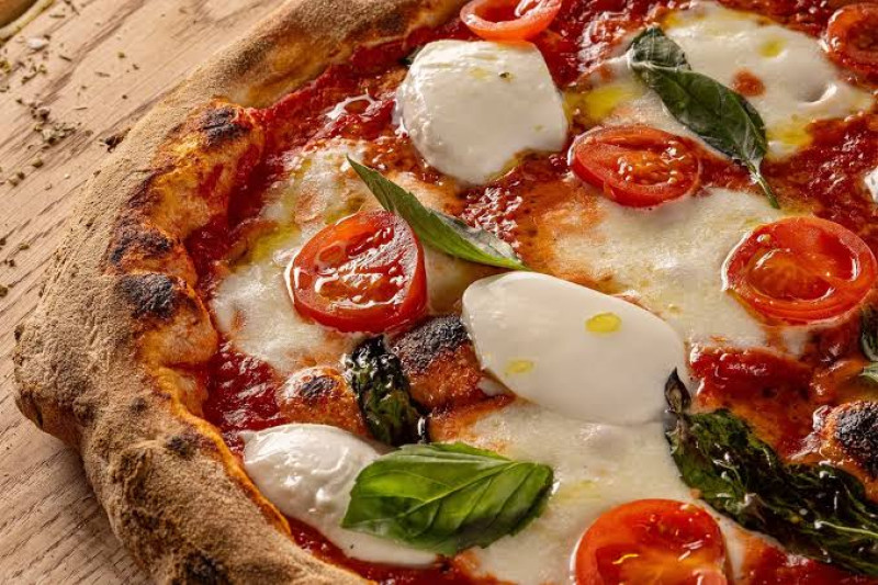 Artisan Pizza Class