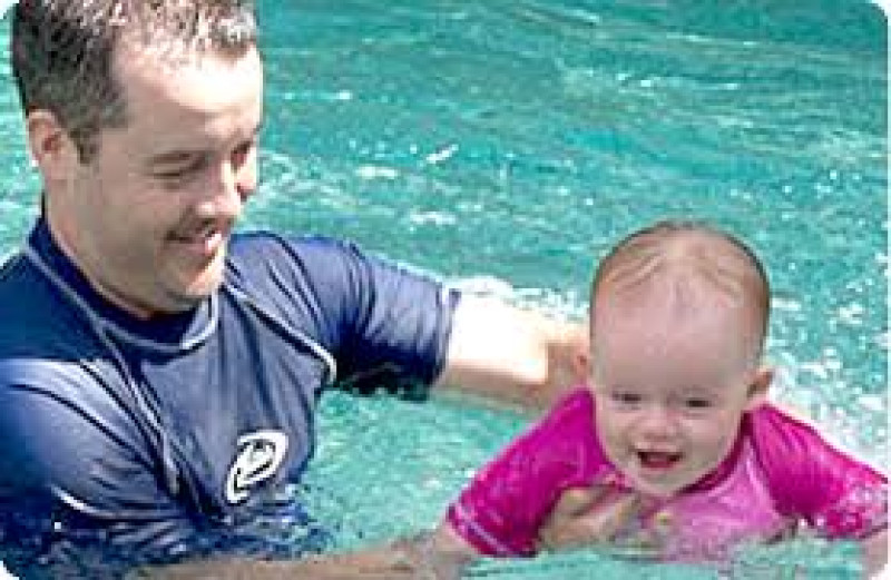 PRIVATE SWIMMING CLASS : AGES 1.0 to 3.0 YRS (JVC)