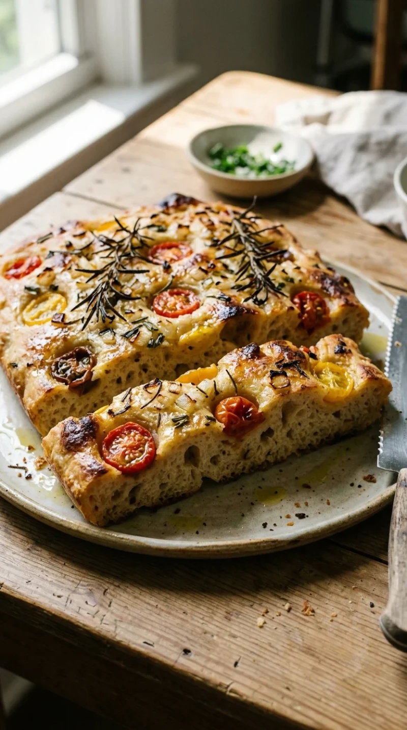 BREAD BAKING MASTERCLASS
