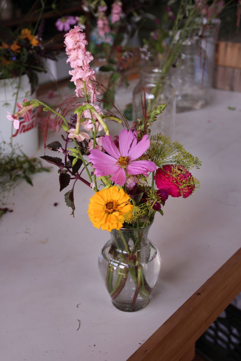Bouquet Builders: Budding Florists Workshop