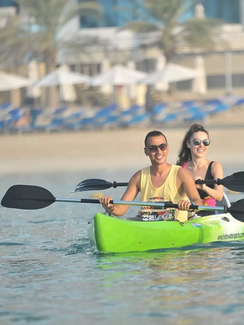 KAYAKING ACTIVITY (DOUBLE)