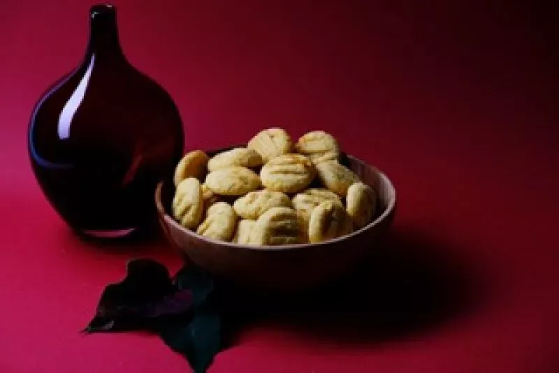 WHOLE GRAIN COOKIES: LEARN 5 RECIPES