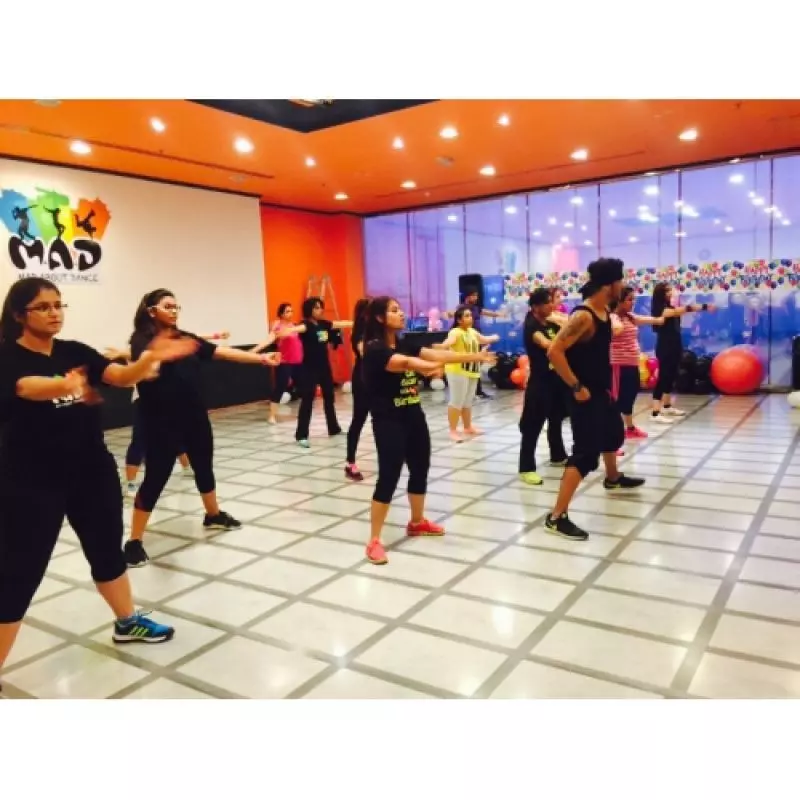 BOLLYBEGINNERS : FREESTYLE BOLLYWOOD DANCE CLASS (GREENS)
