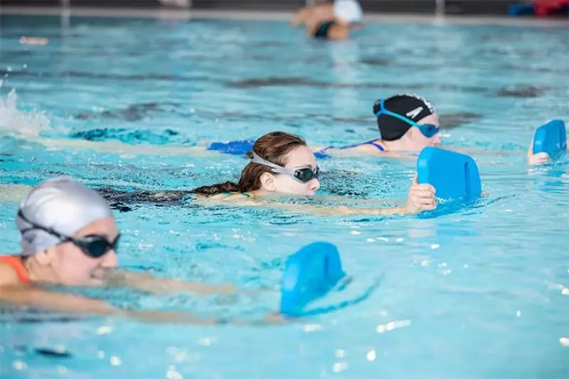 ADULT GROUP SWIMMING CLASSES (AL JAZIRA CLUB)