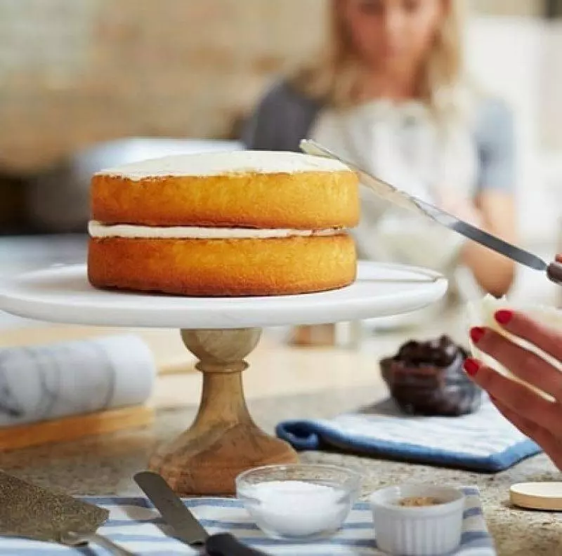 Baking 101 : Cakes, Ganache & Icing