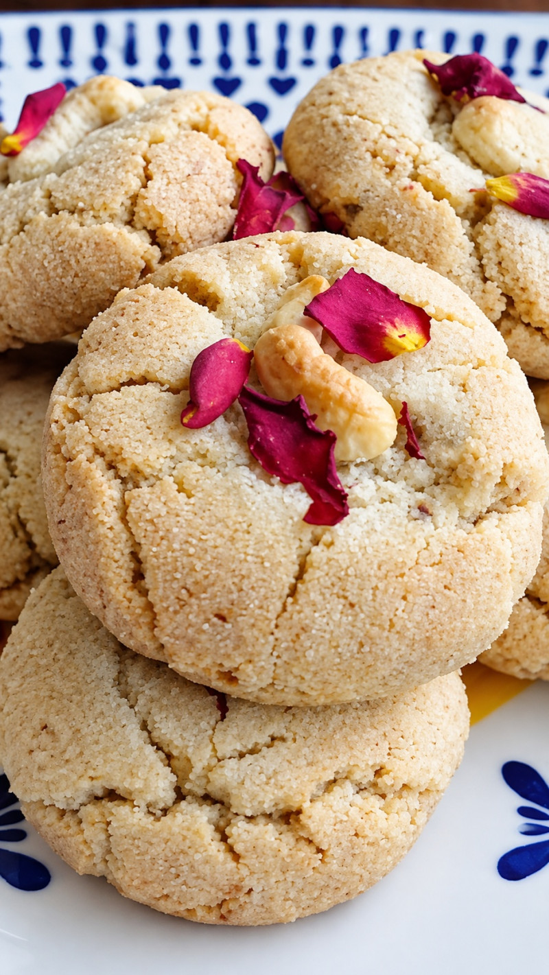 HEALTHY MILLET COOKIES MASTERCLASS