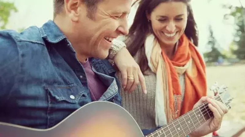 Group Online Guitar Lessons for Adults