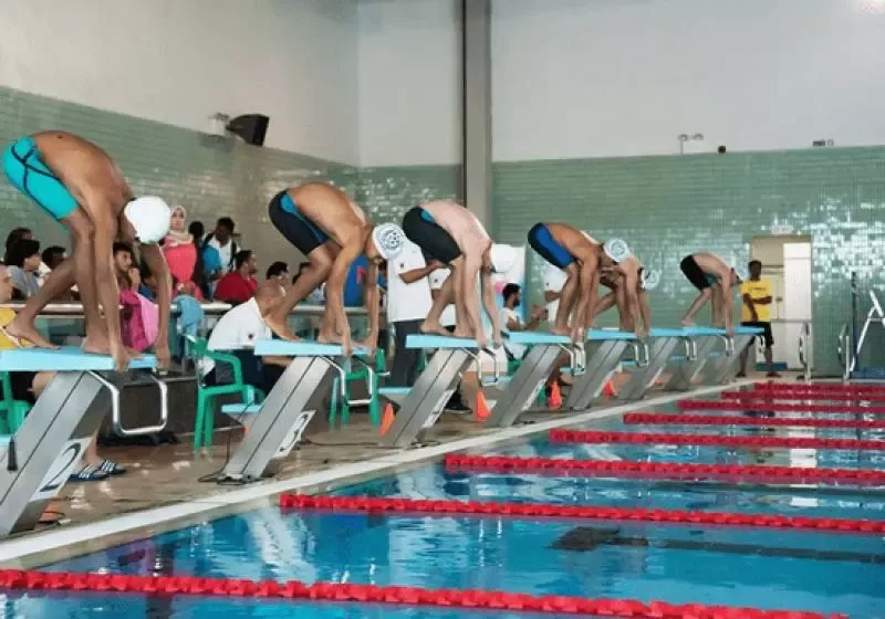 ADULT GROUP SWIMMING CLASSES (AL BARSHA)