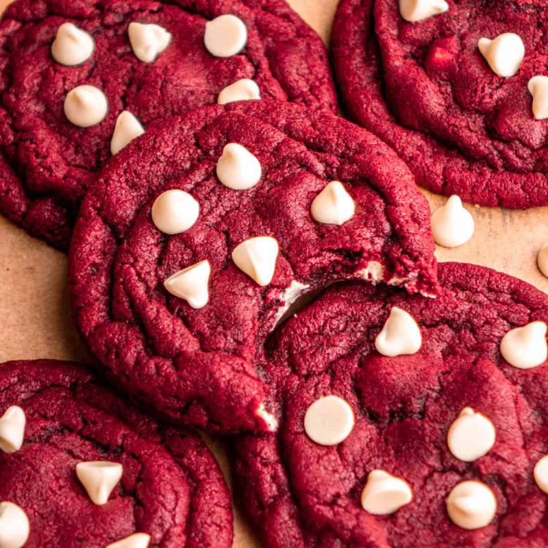 OVEN FRESH COOKIES MASTERCLASS