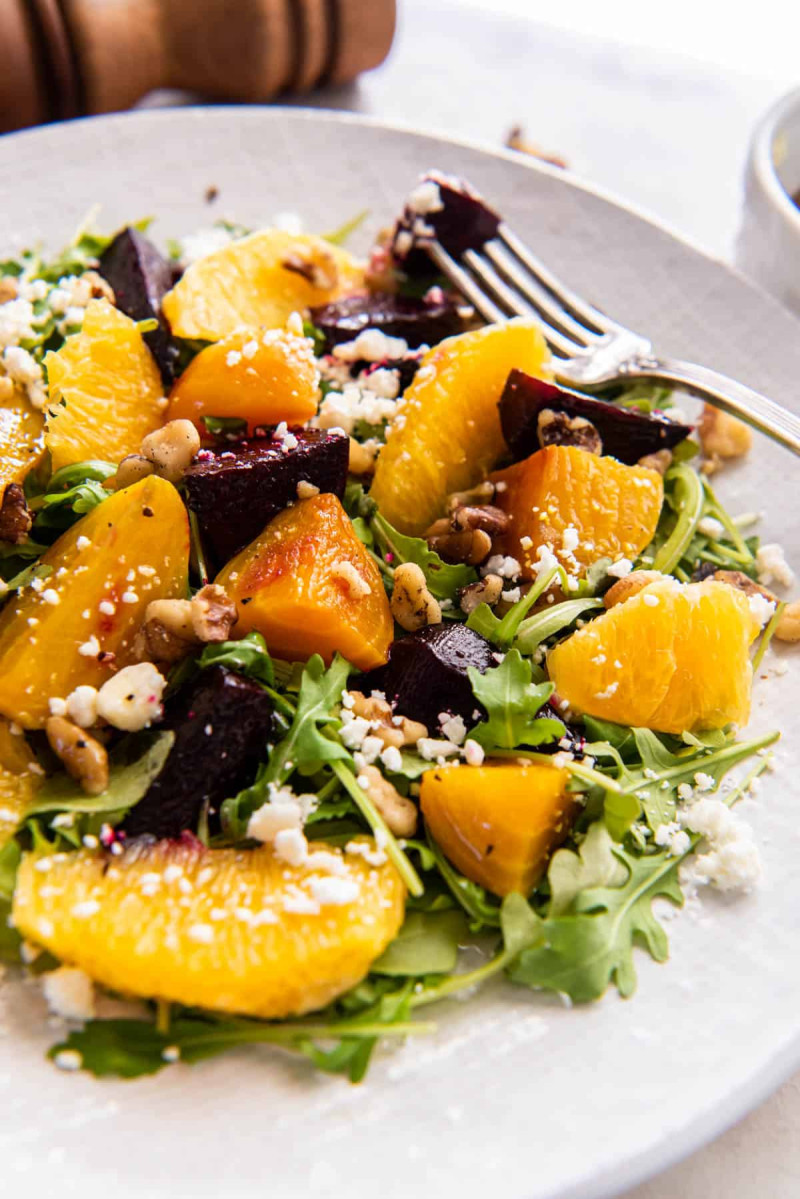 Fresh and Crisp Salad Class