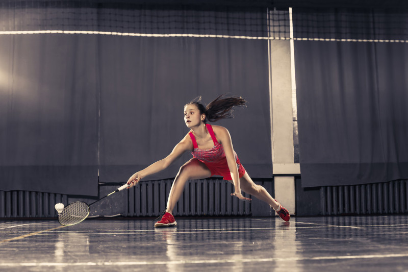 Adult Group Badminton Classes (Gardens)