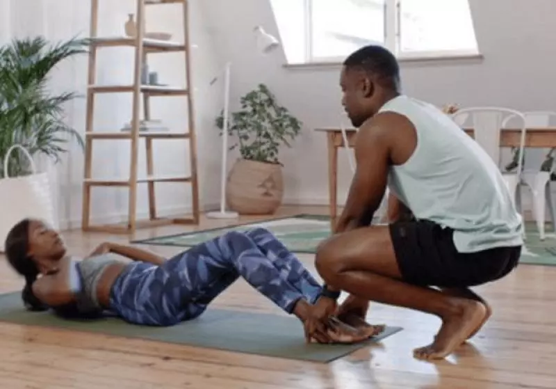 1-ON-1 FITNESS LESSONS