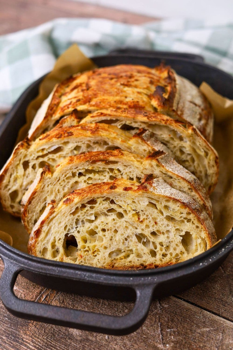 SOURDOUGH BREADS MASTERCLASS