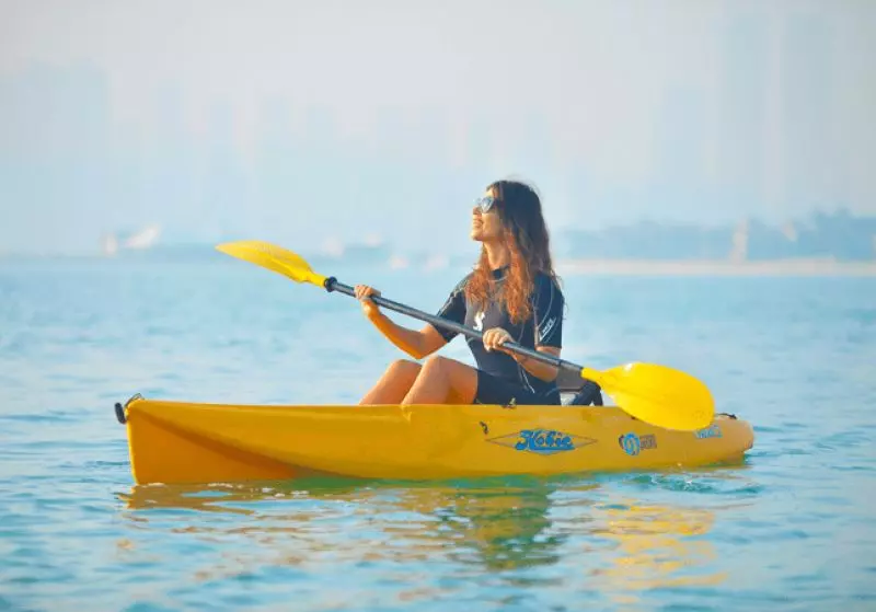 KAYAKING ACTIVITY (SINGLE)