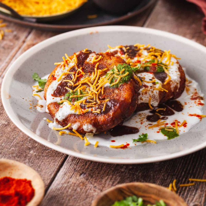 Indian Street Food Cooking Class