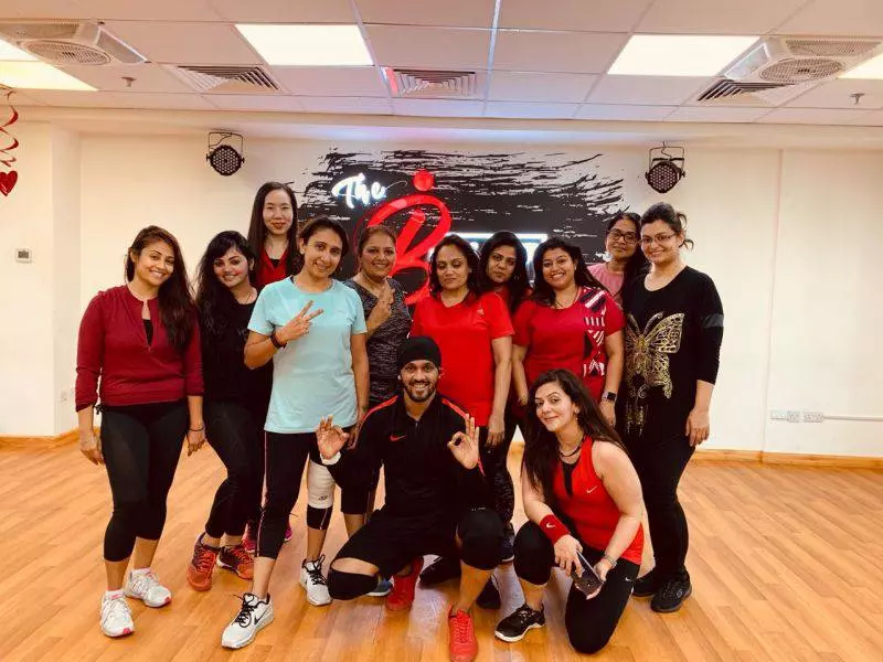 Buzz X :Dance Fitness Class