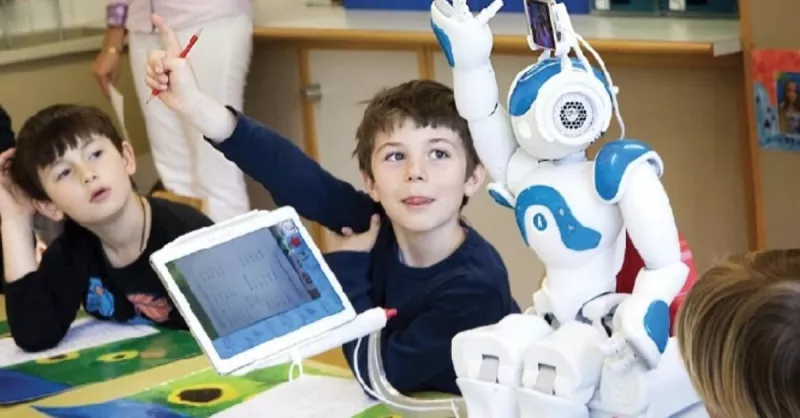 ARTIFICIAL INTELLIGENCE PROGRAM (AGES 8 to 10 YEARS)