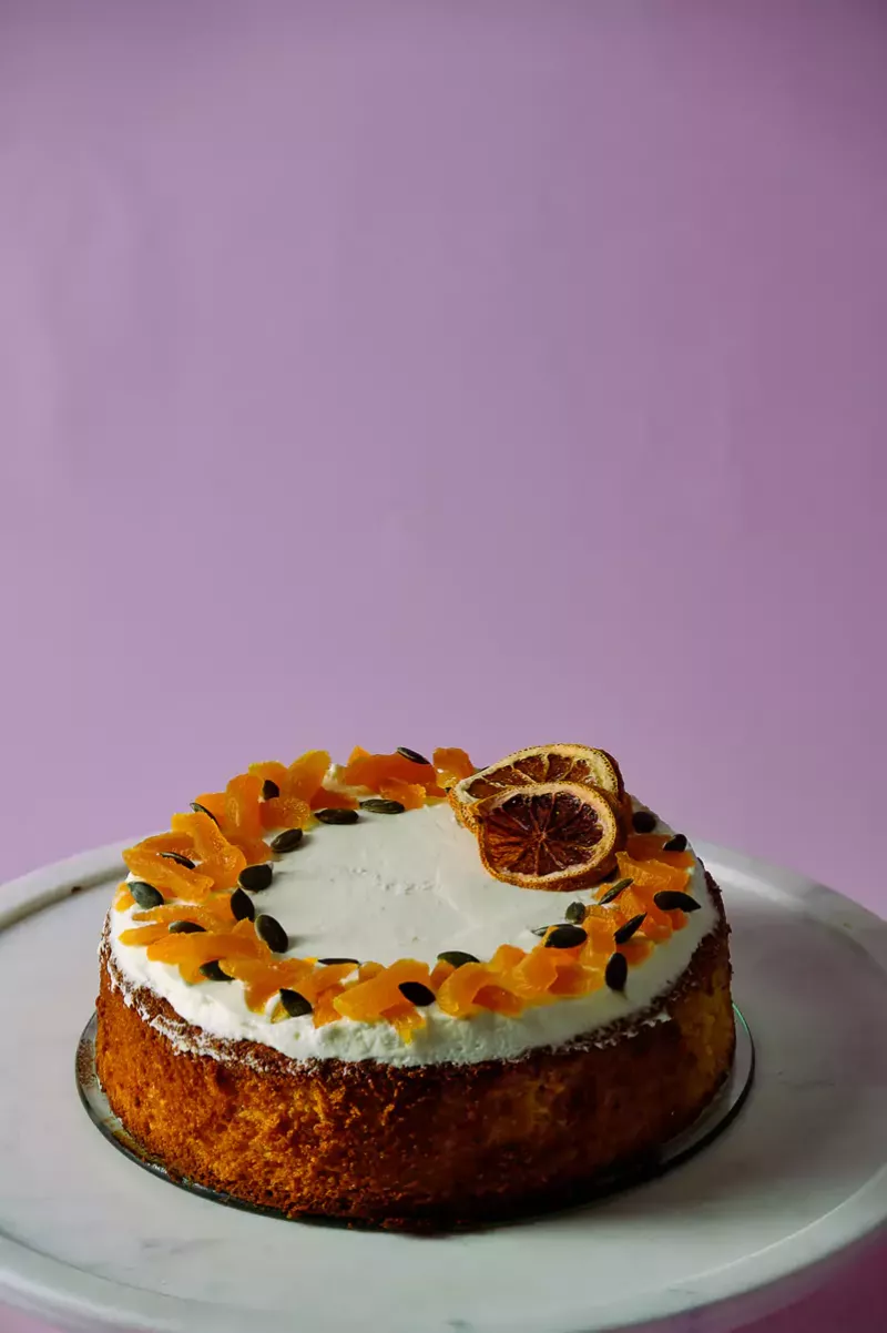 LEARN TO MAKE GLUTEN FREE CAKES
