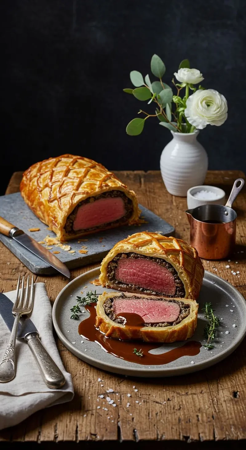 Best of British Cooking Masterclass