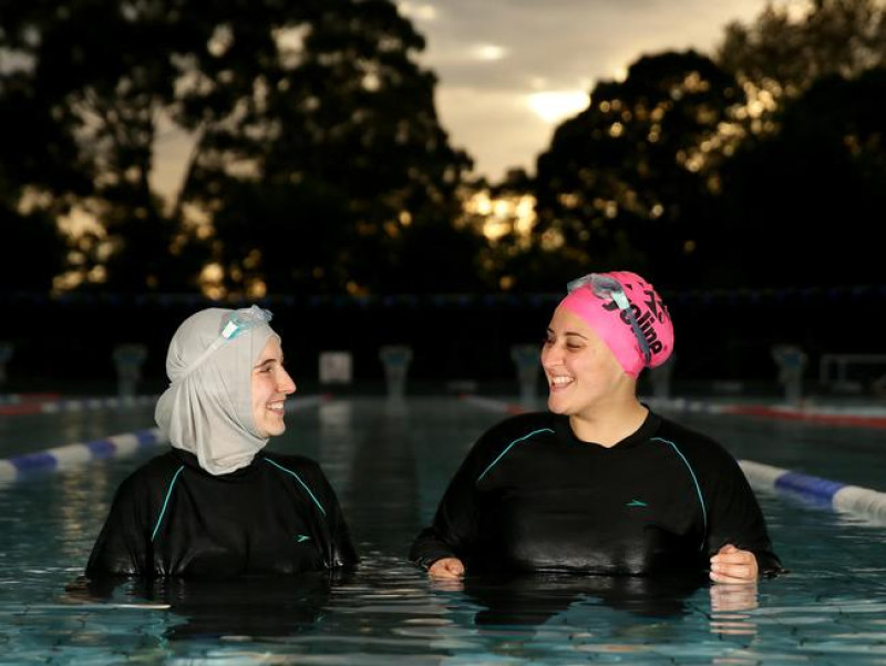 LADIES ONLY SWIMMING CLASS (AL AZRA)
