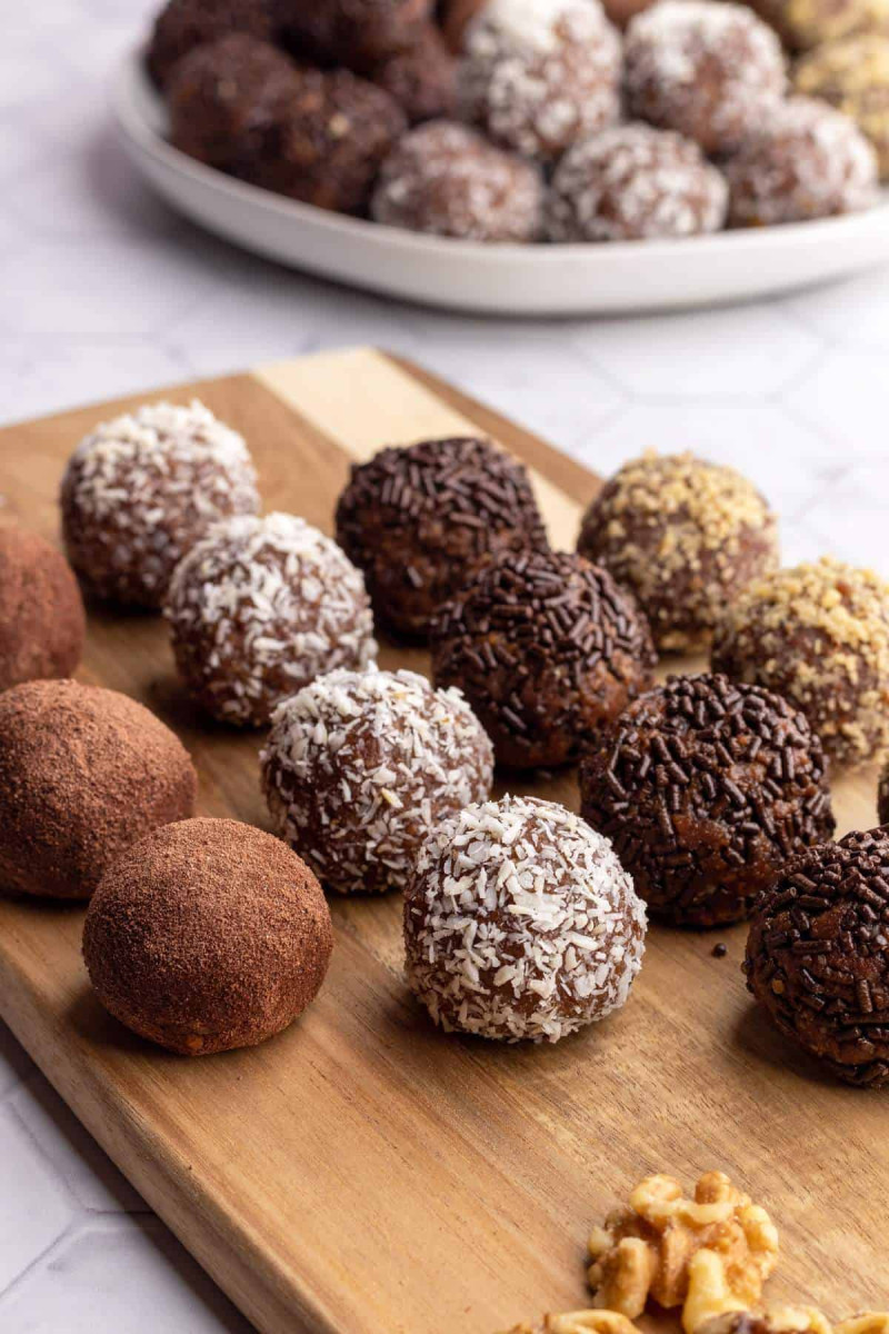 Chocolate Truffle Making Class
