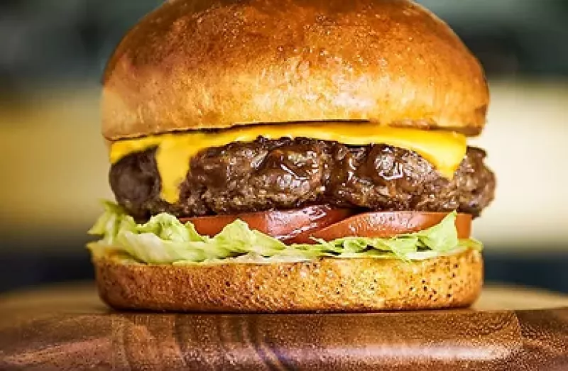 FATHER’S DAY WITH SAL’S BURGERS