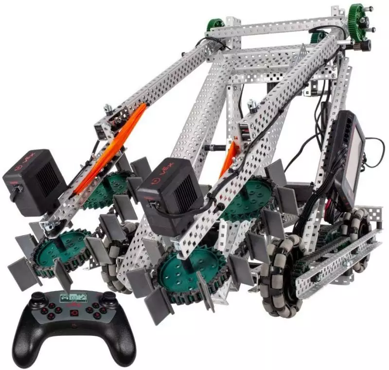 VEX V5 Advanced Robotics