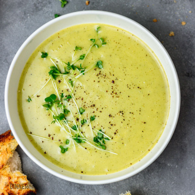 Comfort Soups Class