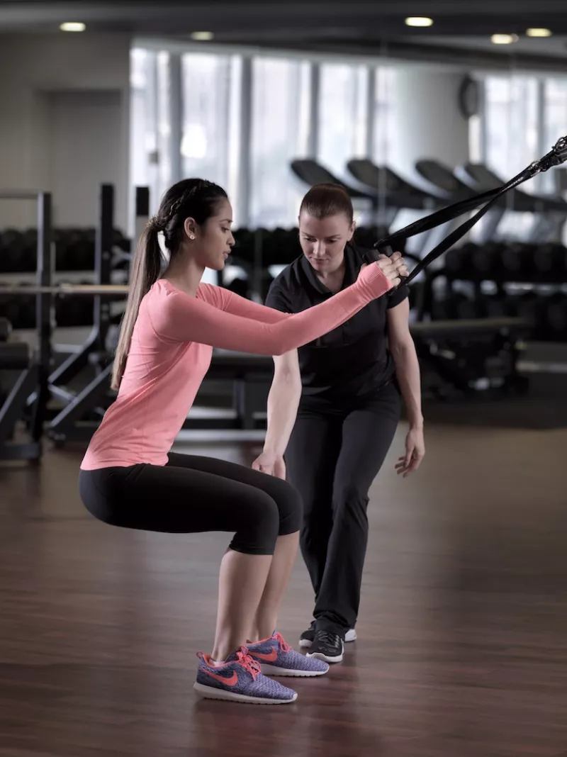 PERSONAL TRAINING SESSIONS (BURJ KHALIFA)