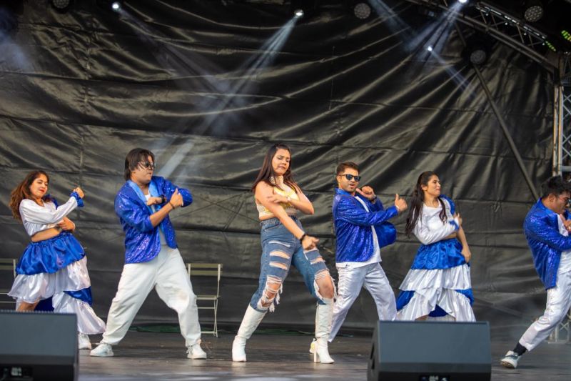 ADULT BOLLYWOOD DANCE CLASS (DSO)